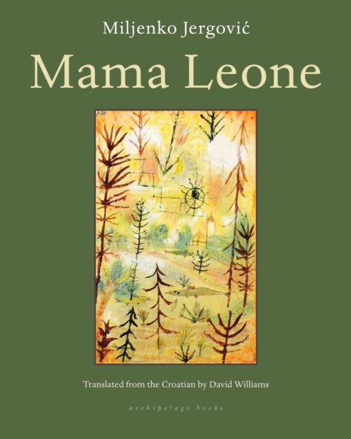 Mama Leone, Paperback / softback Book