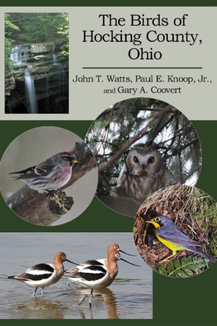 Birds of Hocking County, Ohio, Paperback / softback Book