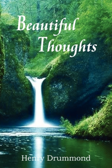 Beautiful Thoughts, Paperback / softback Book