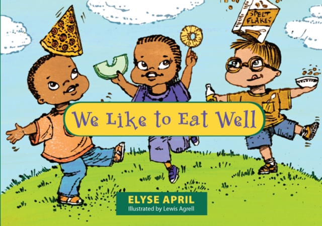 WE LIKE TO EAT WELL, Paperback Book