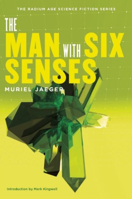 The Man with Six Senses, Paperback / softback Book