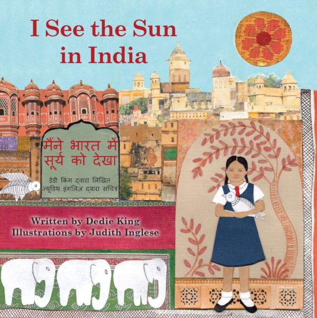 I See the Sun in India, Paperback / softback Book