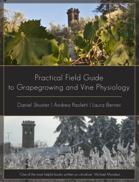 Practical Field Guide to Grape Growing and Vine Physiology, Paperback / softback Book