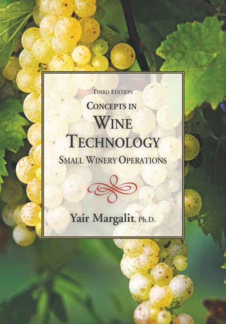 Concepts in Wine Technology, Paperback / softback Book