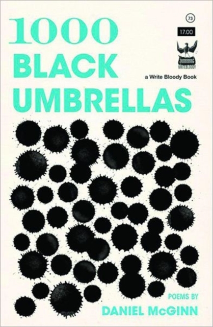 1000 Black Umbrellas, Paperback / softback Book