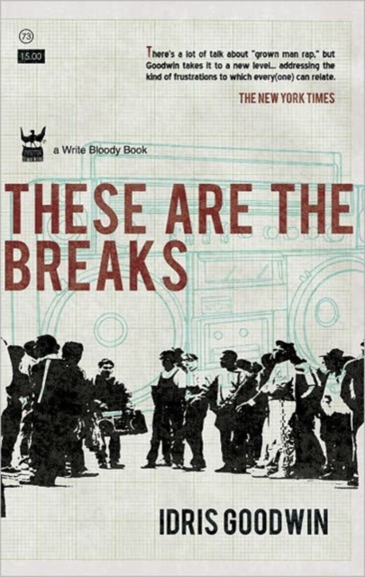 These are the Breaks, Paperback / softback Book