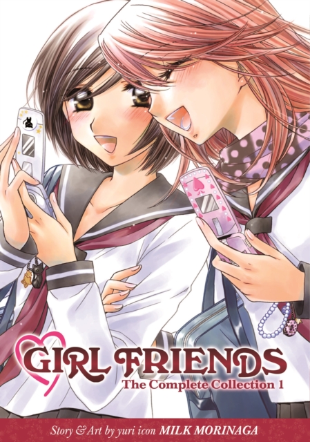 Girl Friends: The Complete Collection 1, Paperback / softback Book