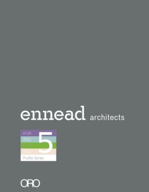 Ennead Architects Profile Series 5, Paperback / softback Book