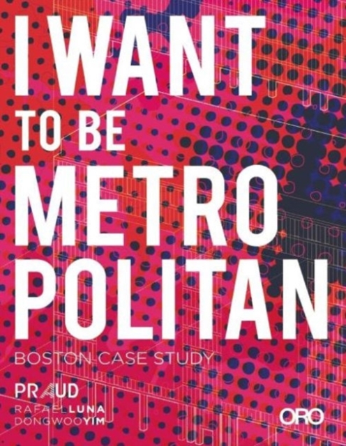 I Want To Be Metropolitan, Paperback / softback Book