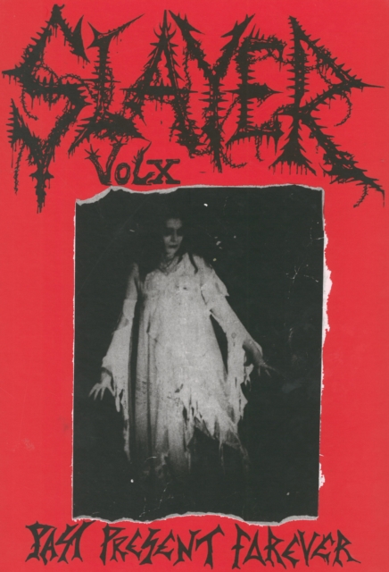 Slayer Mag Vol. 10, Paperback / softback Book