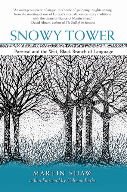 Snowy Tower : Parzival and the Wet Black Branch of Language, Paperback / softback Book
