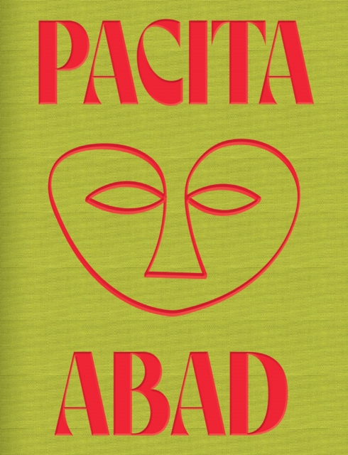 Pacita Abad, Hardback Book