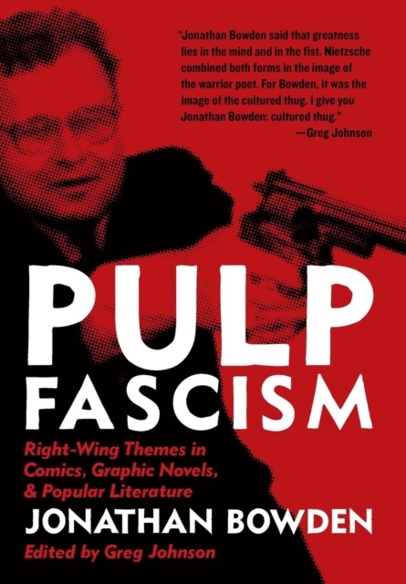 Pulp Fascism, Hardback Book