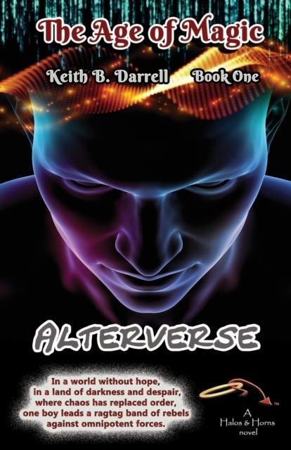 Alterverse : The Age of Magic, Book One, Paperback / softback Book