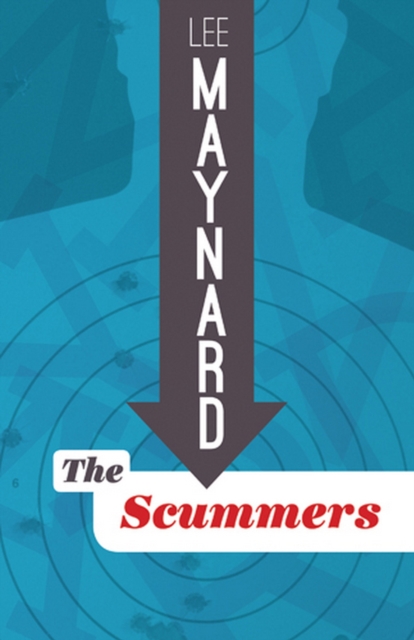 The Scummers, Paperback / softback Book