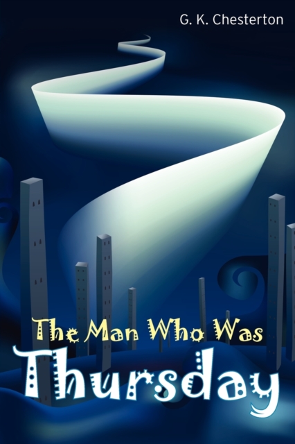 The Man Who Was Thursday, Paperback / softback Book