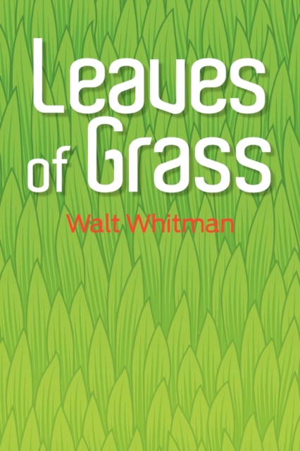 Leaves of Grass : The Original 1855 Edition, Paperback / softback Book