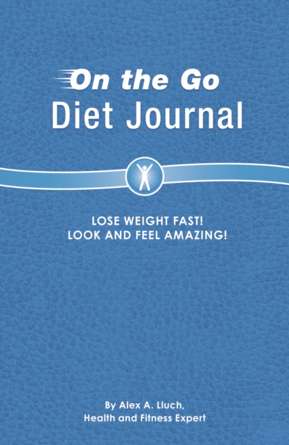 On the Go Diet Journal, Paperback / softback Book