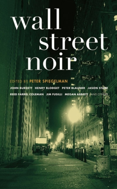 Wall Street Noir, EPUB eBook