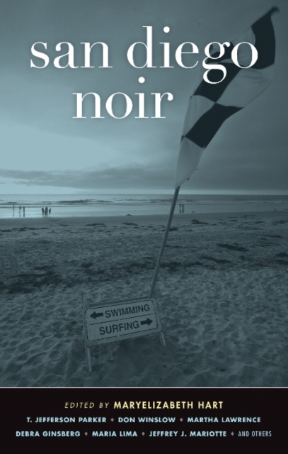 San Diego Noir, Paperback / softback Book