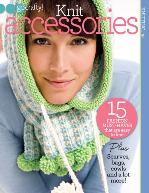 Knit Accessories, Paperback / softback Book