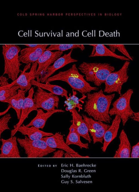 Cell Survival and Cell Death, Hardback Book