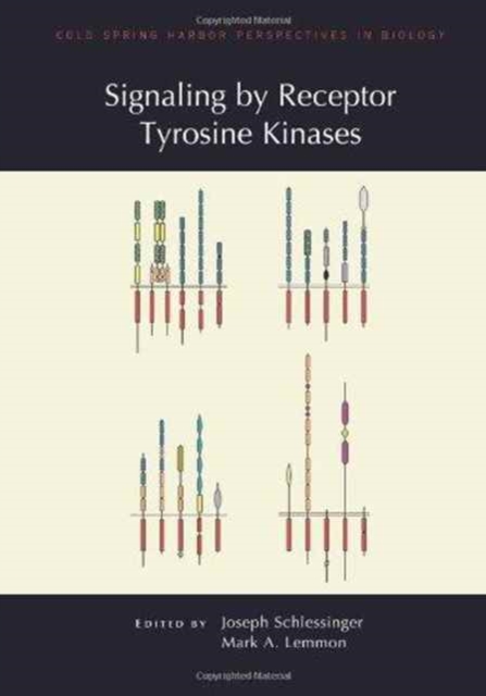 Signaling by Receptor Tyrosine Kinases, Hardback Book