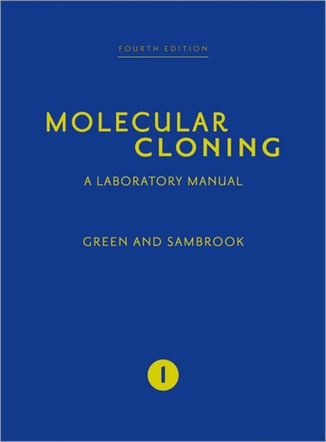 Molecular Cloning: A Laboratory Manual (Fourth Edition), Book Book