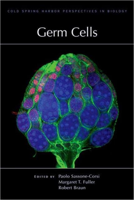 Germ Cells, Hardback Book