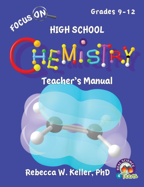 Focus On High School Chemistry Teacher's Manual, Paperback / softback Book