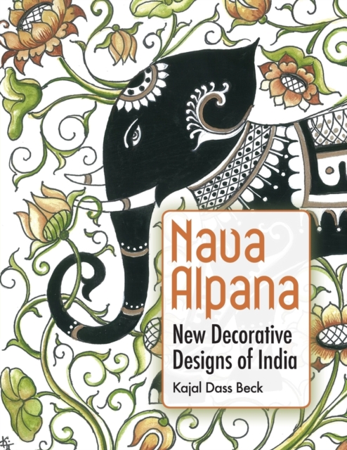 Nava Alpana : New Decorative Designs of India, Paperback / softback Book