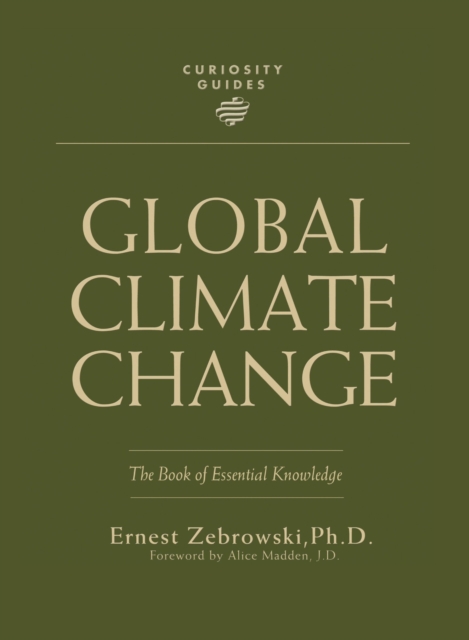 Curiosity Guides : Global Climate Change, Hardback Book