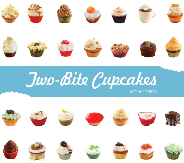 Two-Bite Cupcakes, Paperback / softback Book