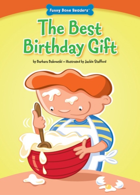 The Best Birthday Gift, PDF eBook