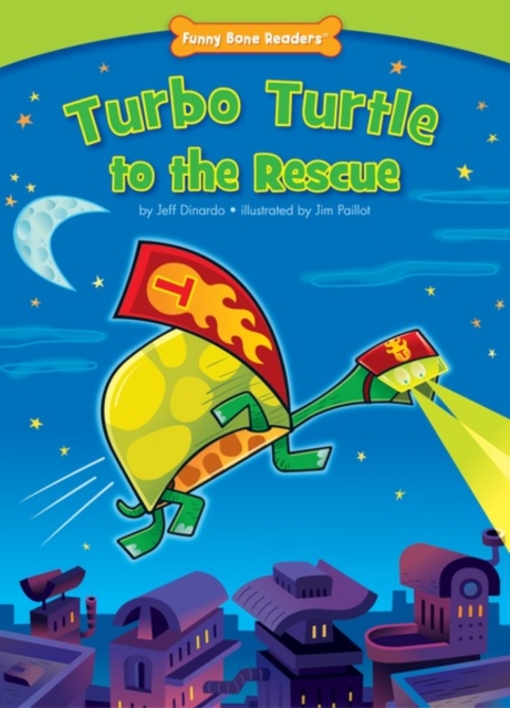 Turbo Turtle to the Rescue, PDF eBook