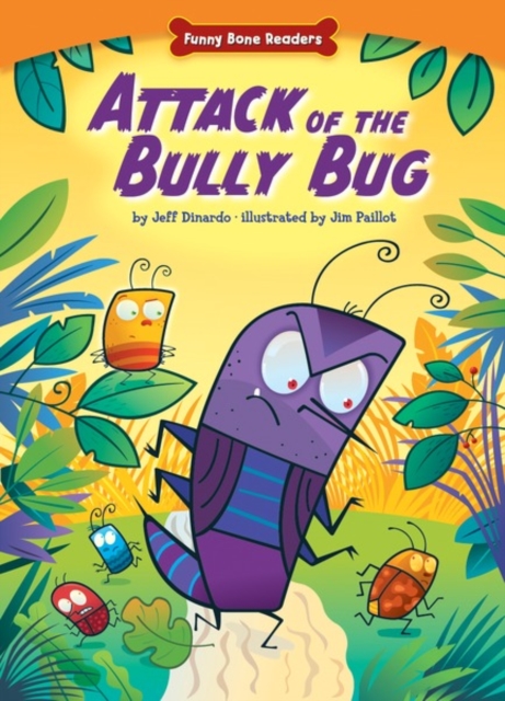 Attack of the Bully Bug, PDF eBook