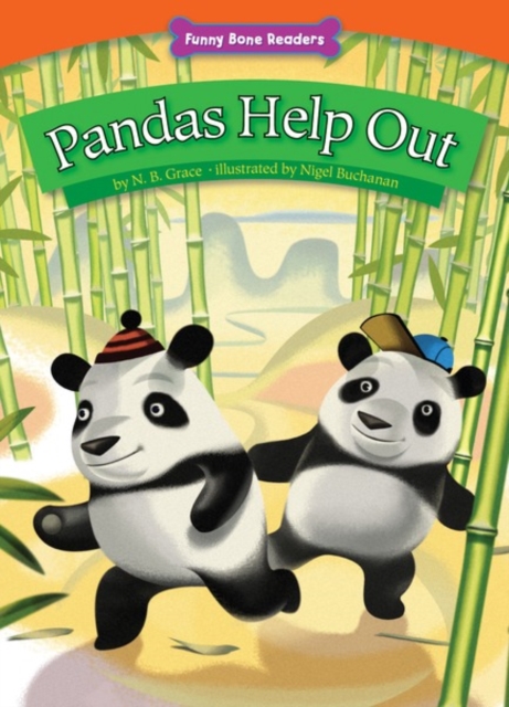 Pandas Help Out, PDF eBook