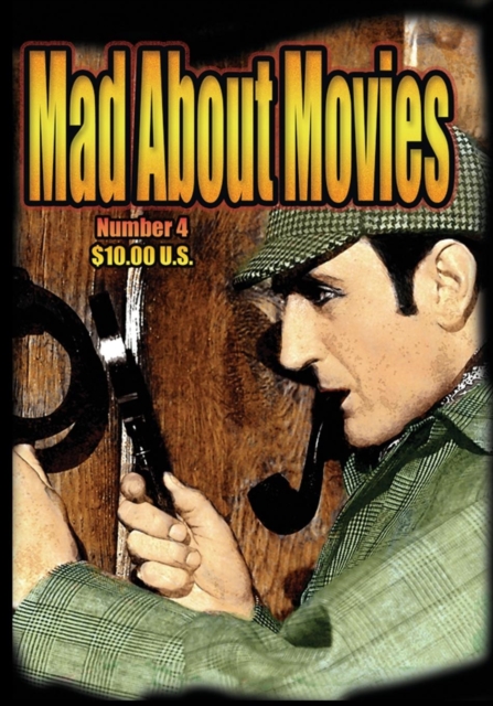 Mad About Movies #4, Paperback / softback Book