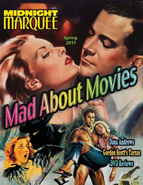 Mad about Movies #8, Paperback / softback Book
