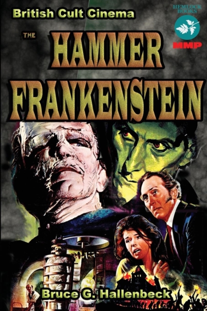 The Hammer Frankenstein, Paperback / softback Book