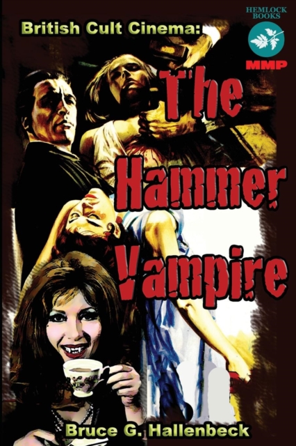 The Hammer Vampire, Paperback / softback Book