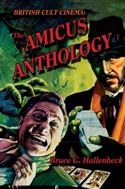 The Amicus Anthology, Paperback / softback Book