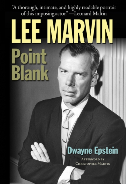 Lee Marvin : Point Blank, Paperback / softback Book