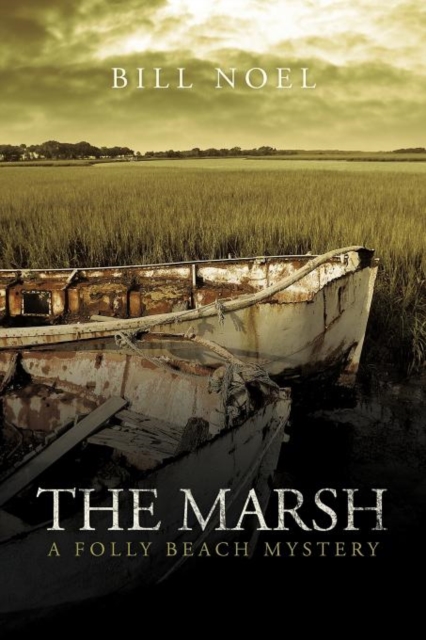 The Marsh : A Folly Beach Mystery, Paperback / softback Book