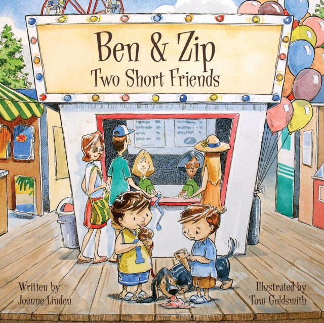 Ben & Zip : Two Short Friends, PDF eBook