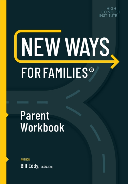 New Ways for Families Parent Workbook, Spiral bound Book