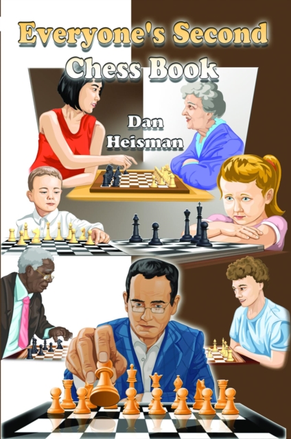 Everyone's Second Chess Book, EPUB eBook