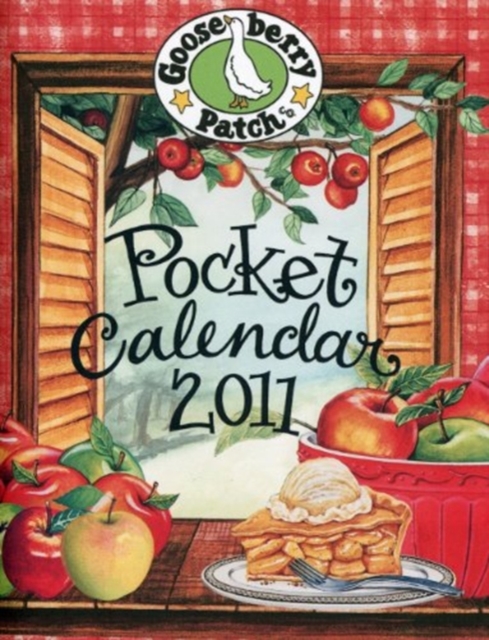 Gooseberry Patch Pocket Calendar, Hardback Book
