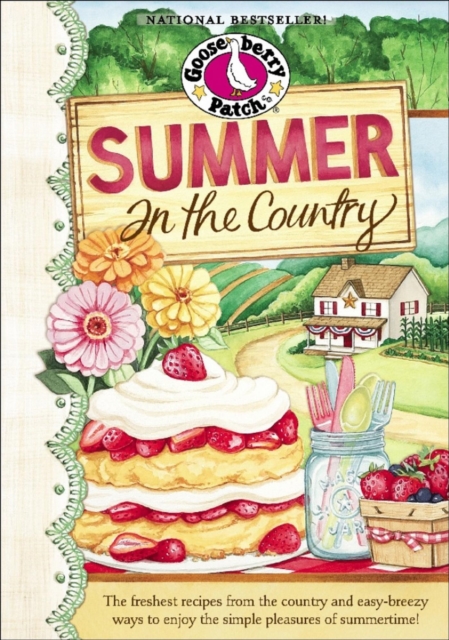 Summer in the Country, EPUB eBook