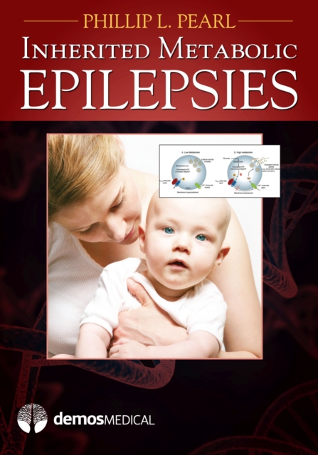 Inherited Metabolic Epilepsies, Hardback Book
